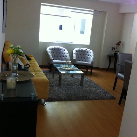 Departamento Miraflores Lima Kültér fotó