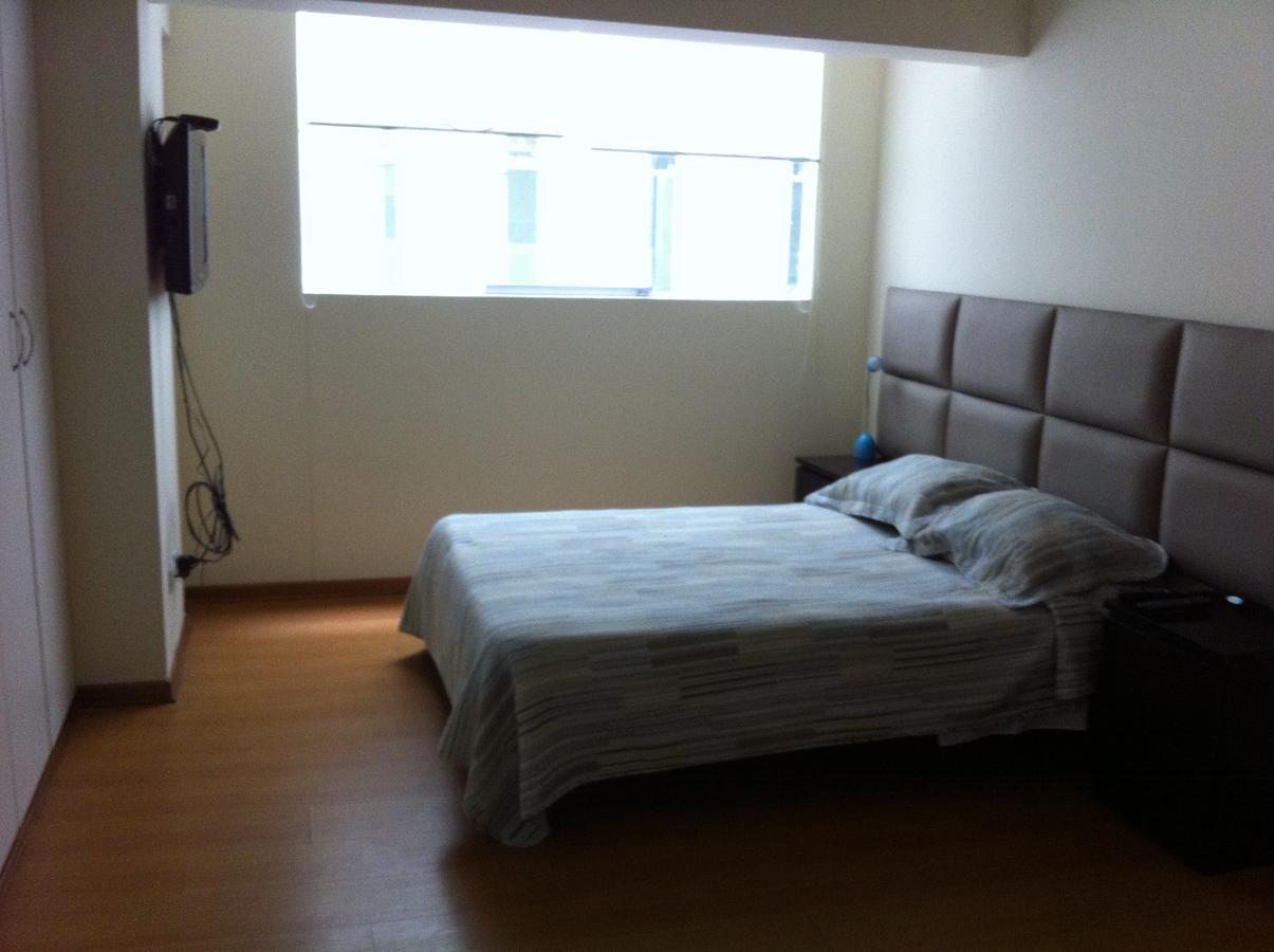 Departamento Miraflores Lima Kültér fotó