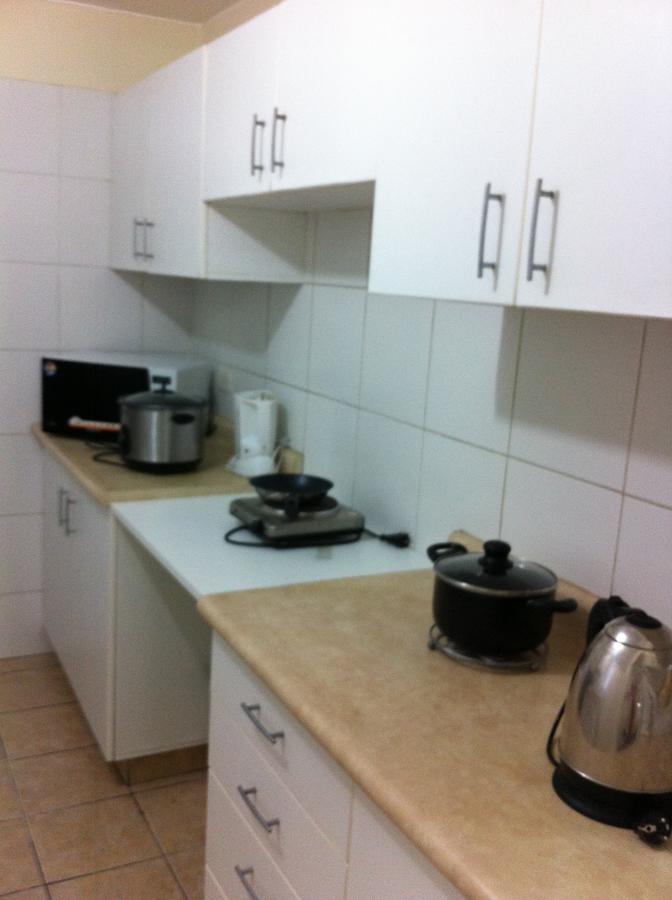 Departamento Miraflores Lima Kültér fotó