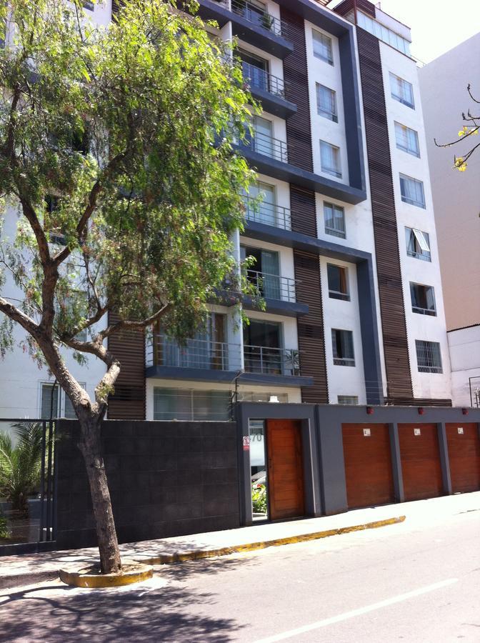 Departamento Miraflores Lima Kültér fotó